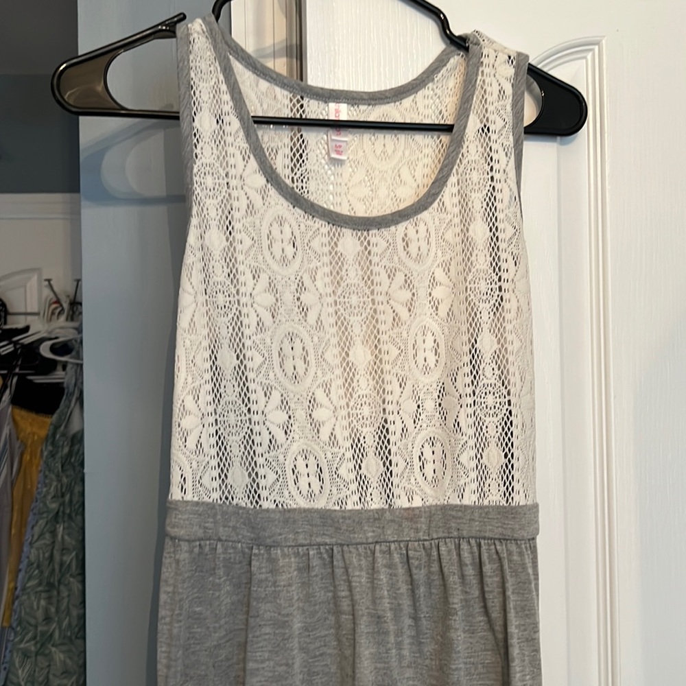 Long dress